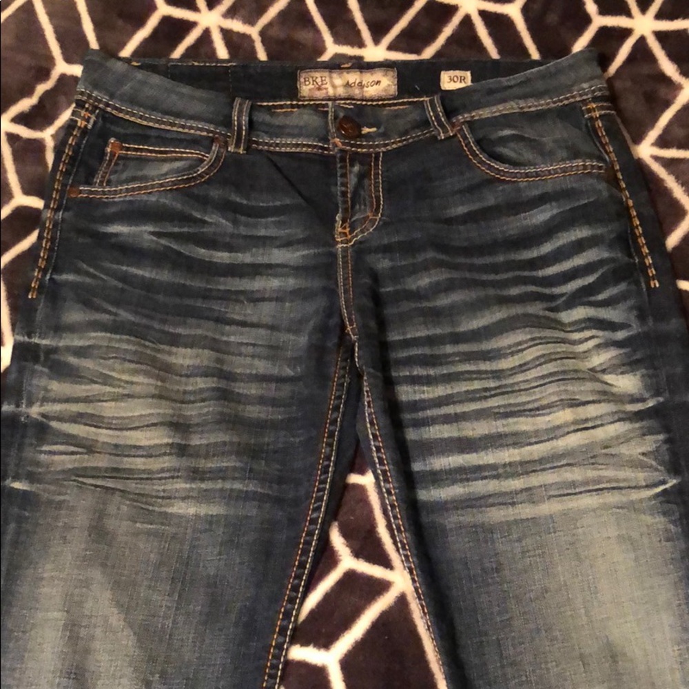 BKE Addison Boot cut jeans